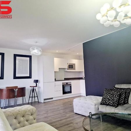 Digbeth Luxury Apartment Μπέρμιγχαμ Εξωτερικό φωτογραφία