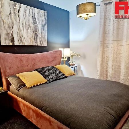 Digbeth Luxury Apartment Μπέρμιγχαμ Εξωτερικό φωτογραφία