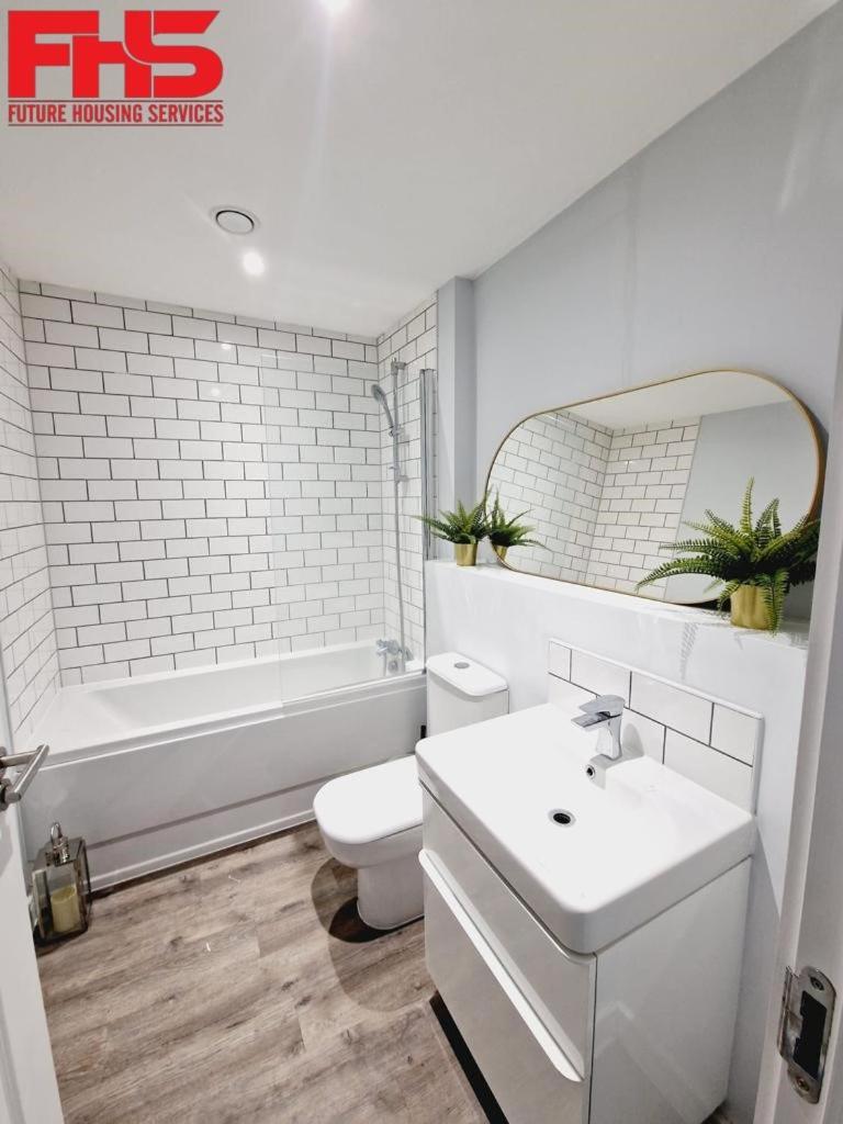 Digbeth Luxury Apartment Μπέρμιγχαμ Εξωτερικό φωτογραφία