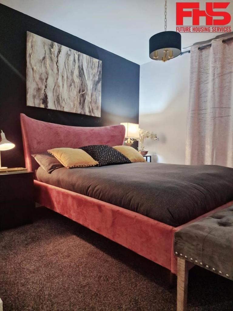 Digbeth Luxury Apartment Μπέρμιγχαμ Εξωτερικό φωτογραφία