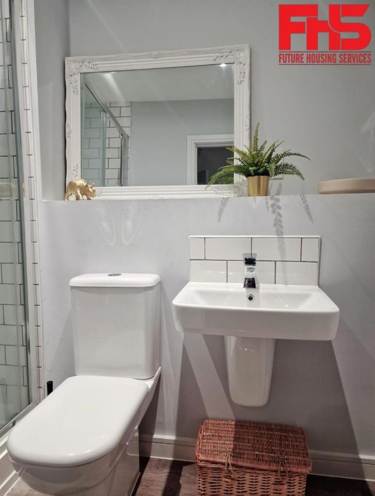 Digbeth Luxury Apartment Μπέρμιγχαμ Εξωτερικό φωτογραφία