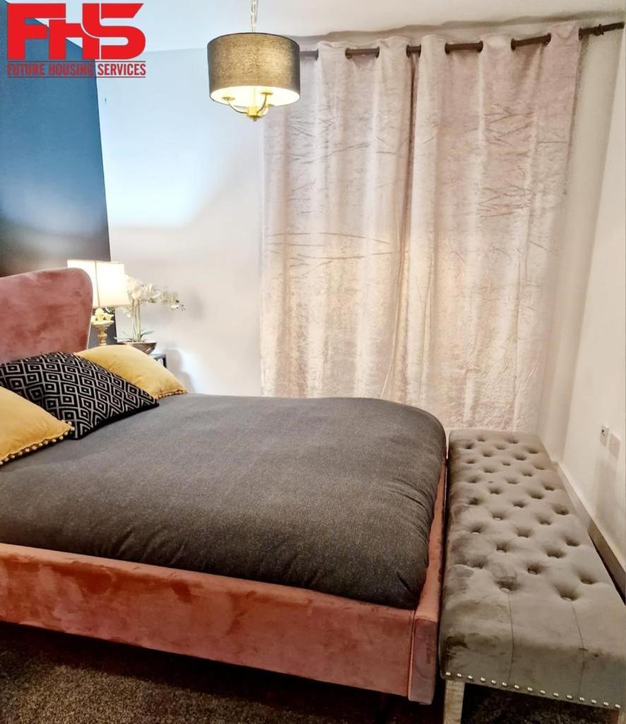 Digbeth Luxury Apartment Μπέρμιγχαμ Εξωτερικό φωτογραφία