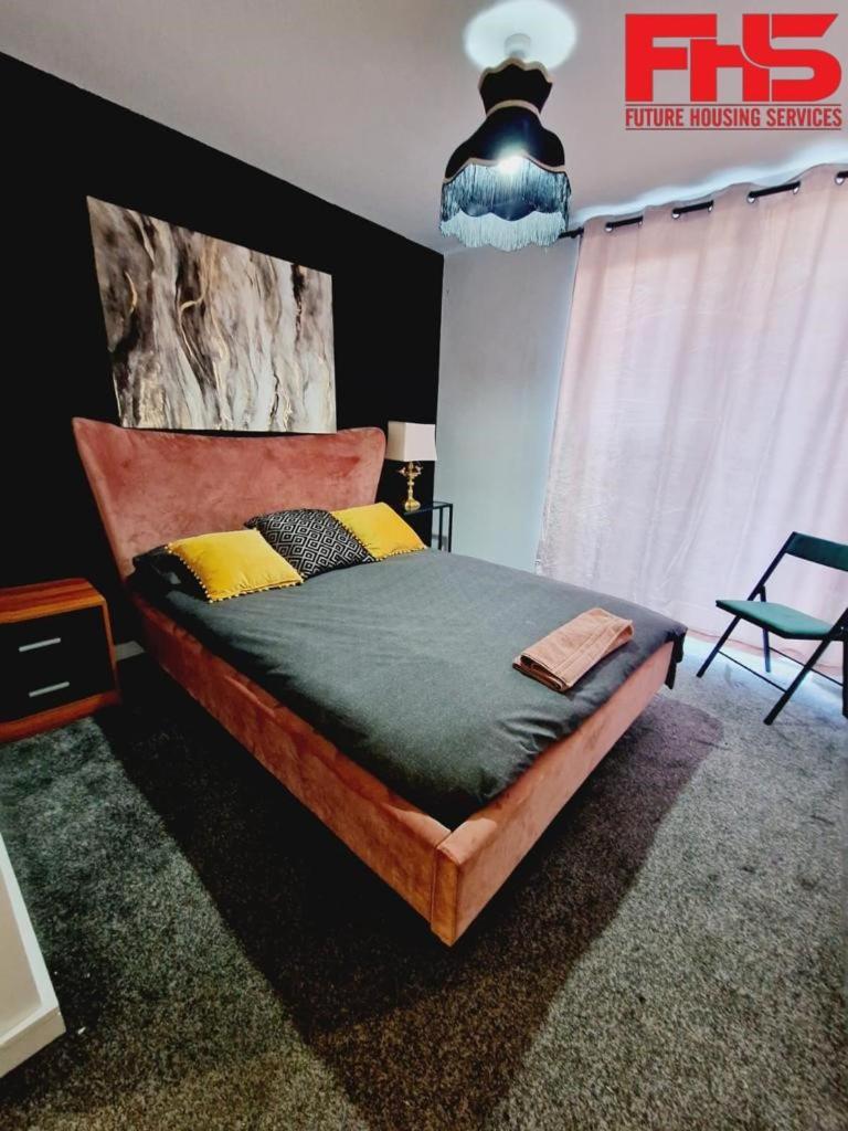 Digbeth Luxury Apartment Μπέρμιγχαμ Εξωτερικό φωτογραφία