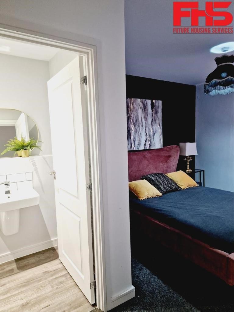 Digbeth Luxury Apartment Μπέρμιγχαμ Εξωτερικό φωτογραφία