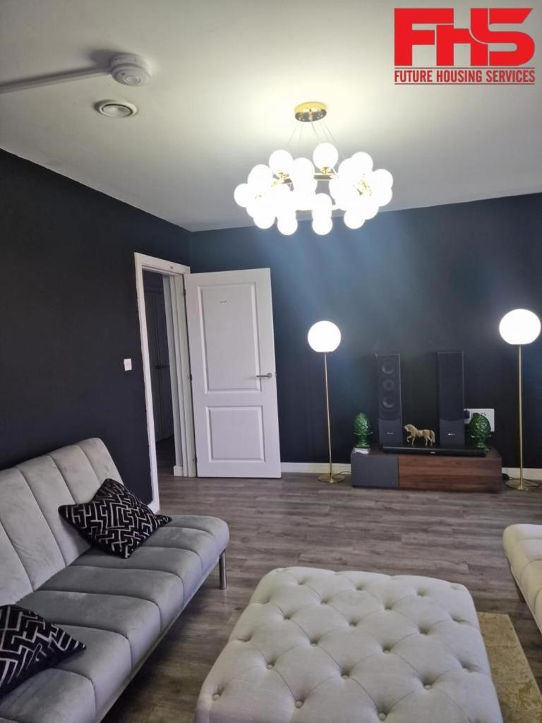 Digbeth Luxury Apartment Μπέρμιγχαμ Εξωτερικό φωτογραφία