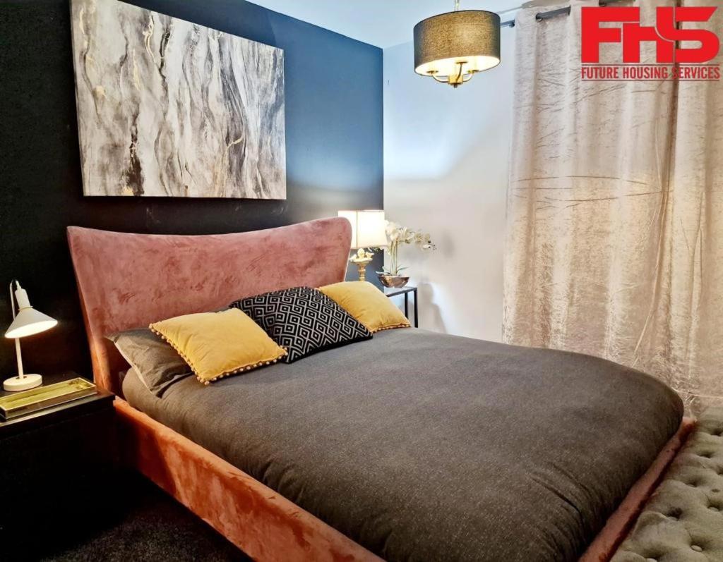 Digbeth Luxury Apartment Μπέρμιγχαμ Εξωτερικό φωτογραφία
