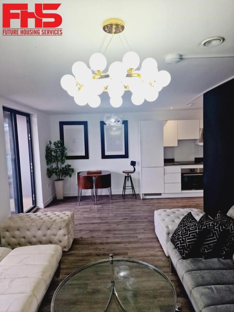 Digbeth Luxury Apartment Μπέρμιγχαμ Εξωτερικό φωτογραφία