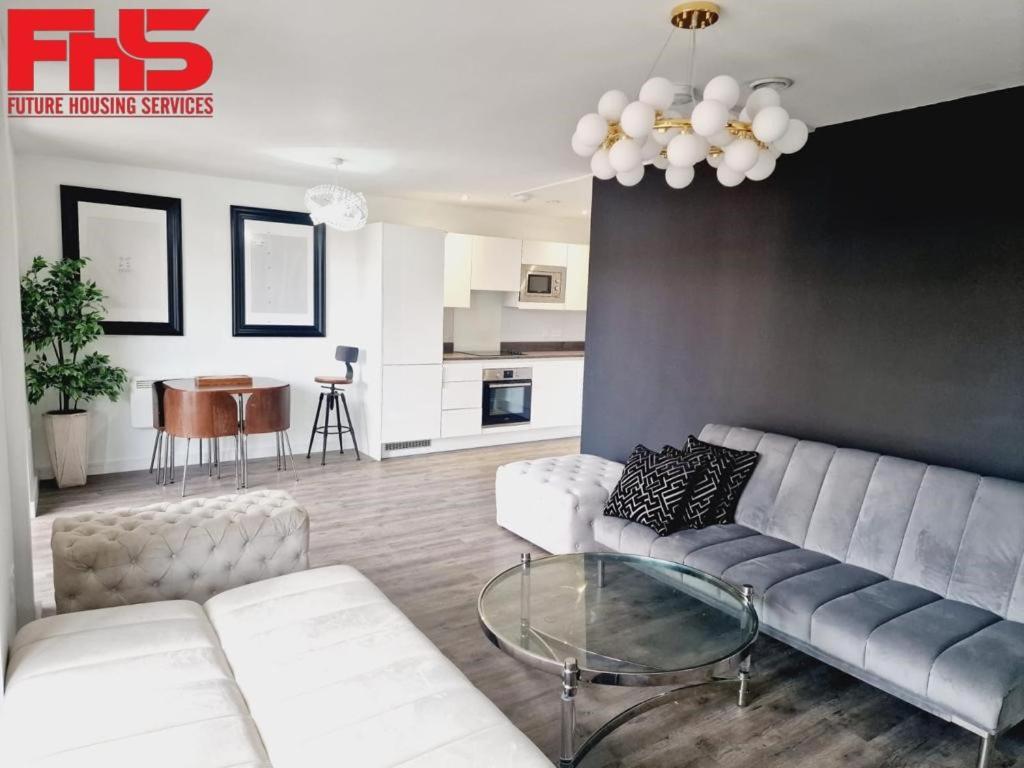 Digbeth Luxury Apartment Μπέρμιγχαμ Εξωτερικό φωτογραφία