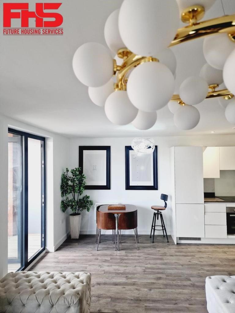 Digbeth Luxury Apartment Μπέρμιγχαμ Εξωτερικό φωτογραφία