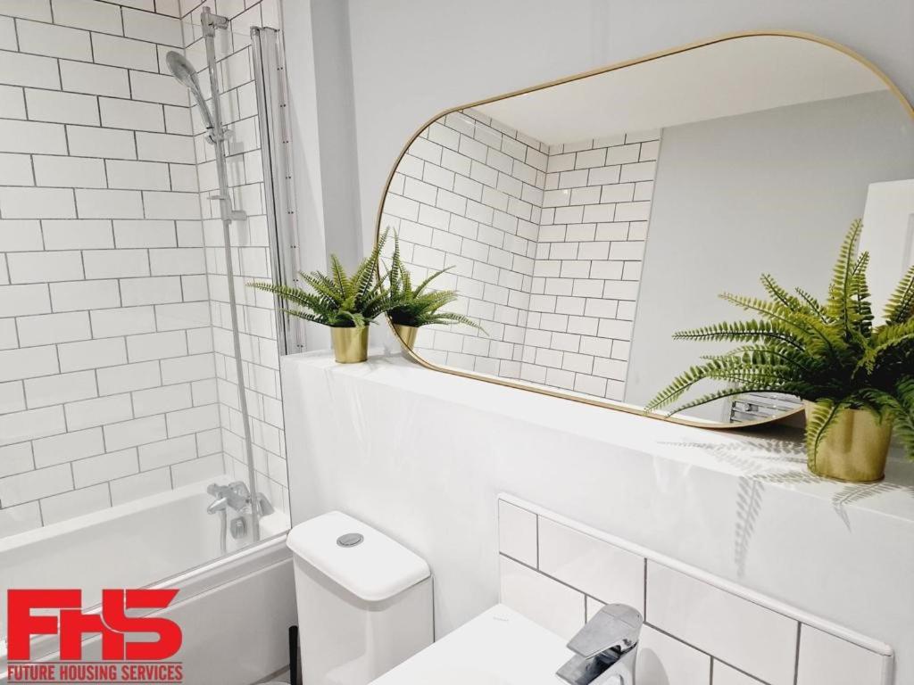Digbeth Luxury Apartment Μπέρμιγχαμ Εξωτερικό φωτογραφία